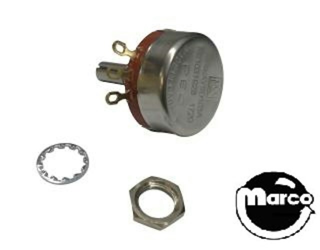 Potentiometer 10 Kohm 2 watt 53C310K