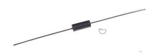 Resistor 0 ohm jumper XO-469