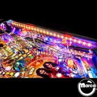 RUSH (Stern) Pinball Accessories Bundle