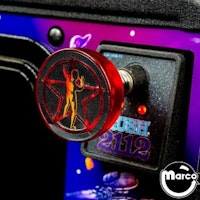 RUSH (Stern) Pinball Accessories Bundle