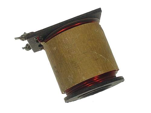 Coil - solenoid CCM large spool