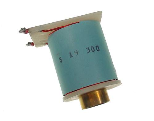 Coil - solenoid CCM large 3/4 inch core