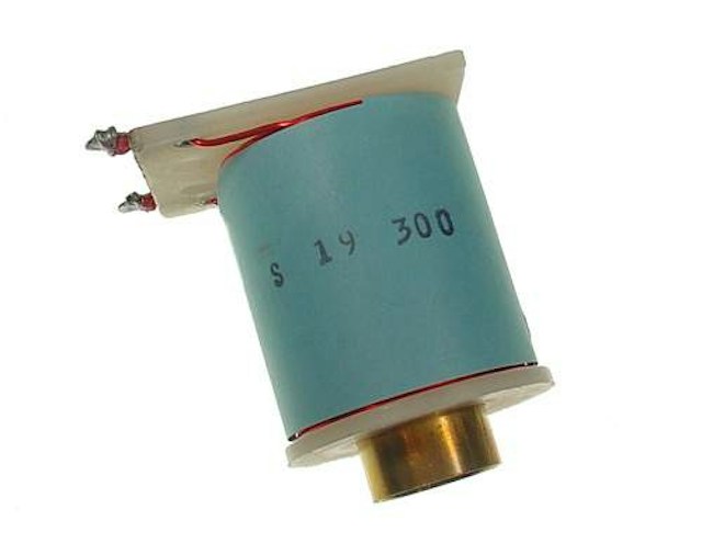 Coil - solenoid CCM large 3/4 inch core