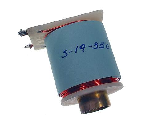 Coil - solenoid large core