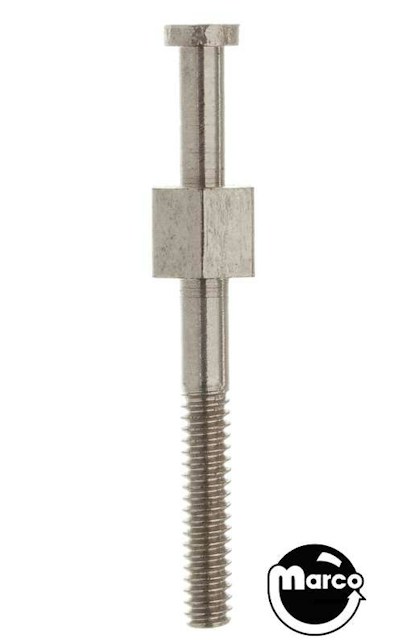 Minipost hex base for T-rubber USE 55-101888-02