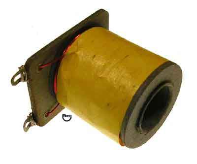 Coil - solenoid CCM large 3/4 inch core