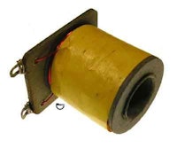 Coil - solenoid CCM large 3/4 inch core