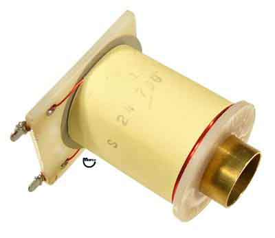 Coil - solenoid CCM large 3/4 inch core