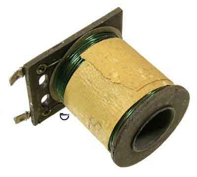 Coil - solenoid CCM large 3/4 inch core