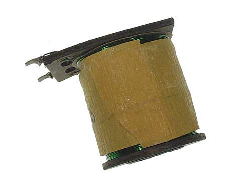 Coil - solenoid CCM large 3/4 inch core