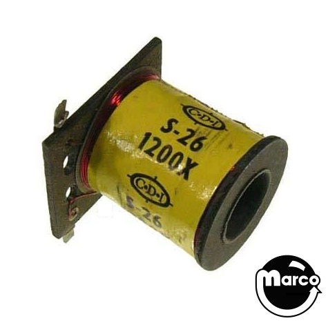 Coil - solenoid CCM
