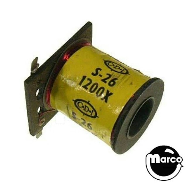 Coil - solenoid CCM