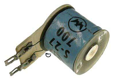 Coil - relay