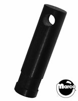 Plunger - no link, EM stepping unit