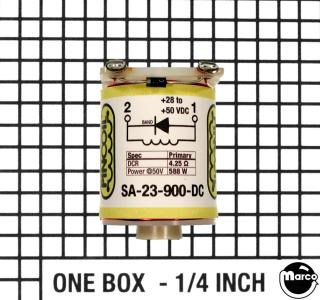 Coil - solenoid with diode SG-23-900 AE-23-900