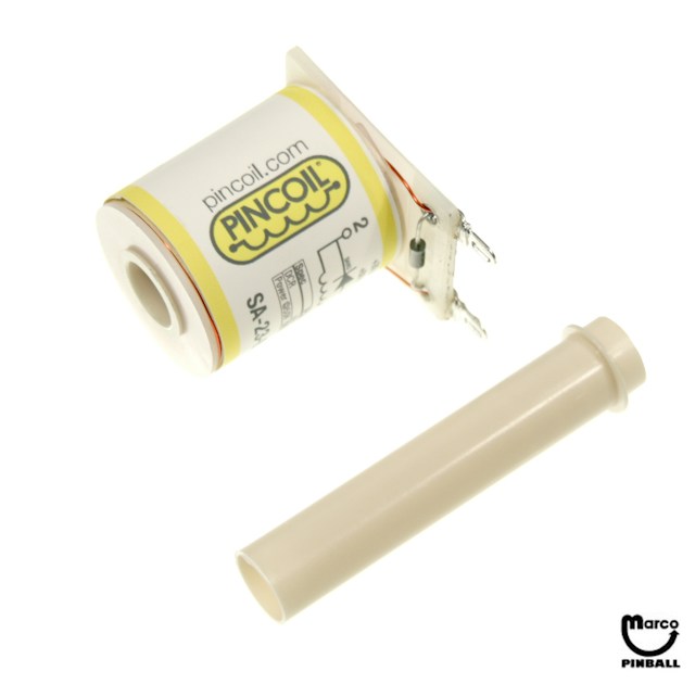 Coil - solenoid