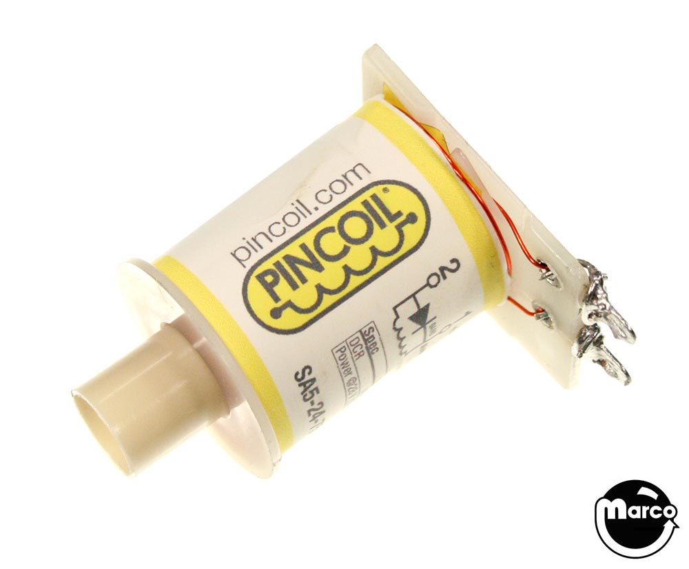 Coil - solenoid