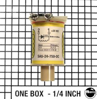 Coil - solenoid