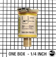 Coil - solenoid