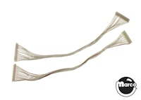 Sound cables - Stern 32 pin 12 inch set