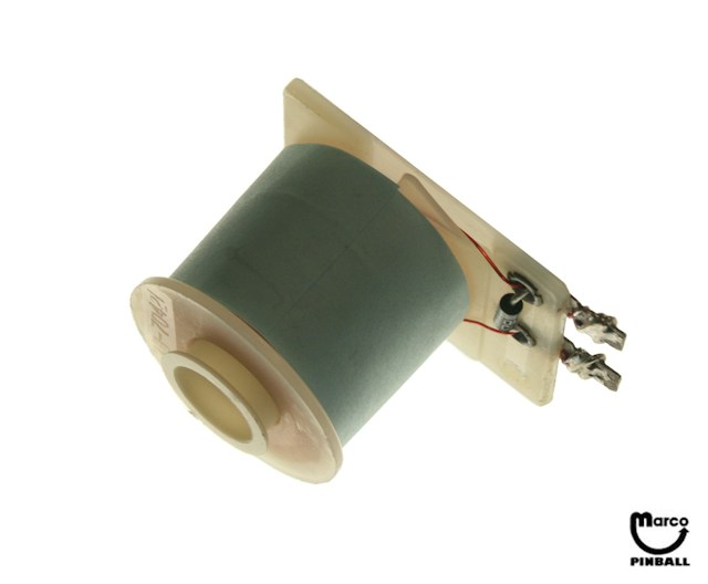 Coil with diode