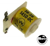 Coil - solenoid
