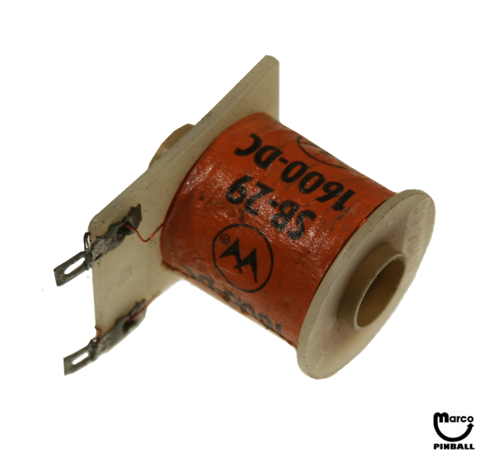 Coil - solenoid