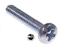 Machine Screw 4-40 x 1-1/16 p-ph