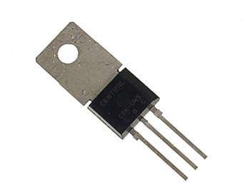 Transistor NPN 300V 0.1A TO-202 NTE171 5A-9057