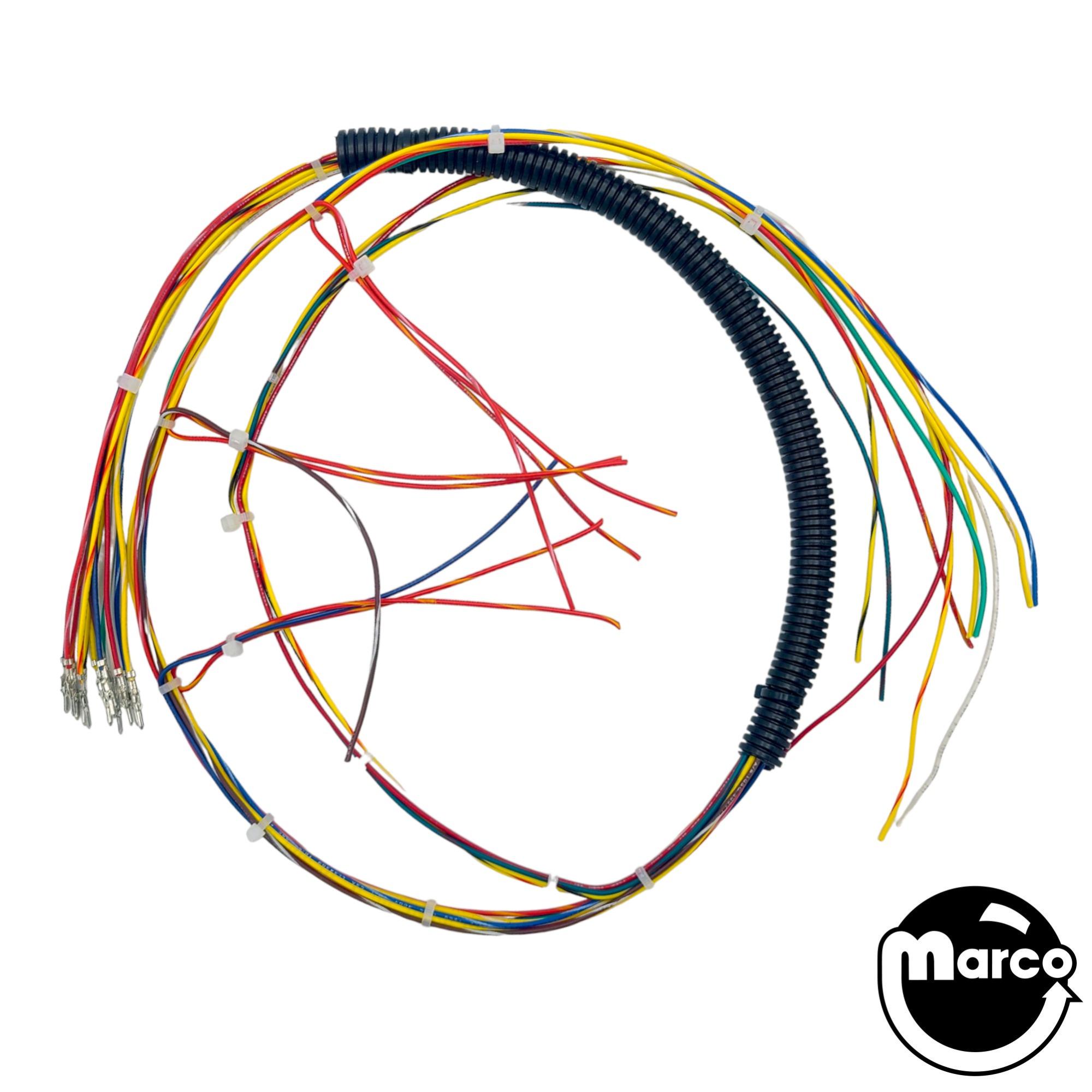 Stern Coin Door Harness