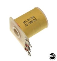 Coil - flipper SFL-20-300/33-1500