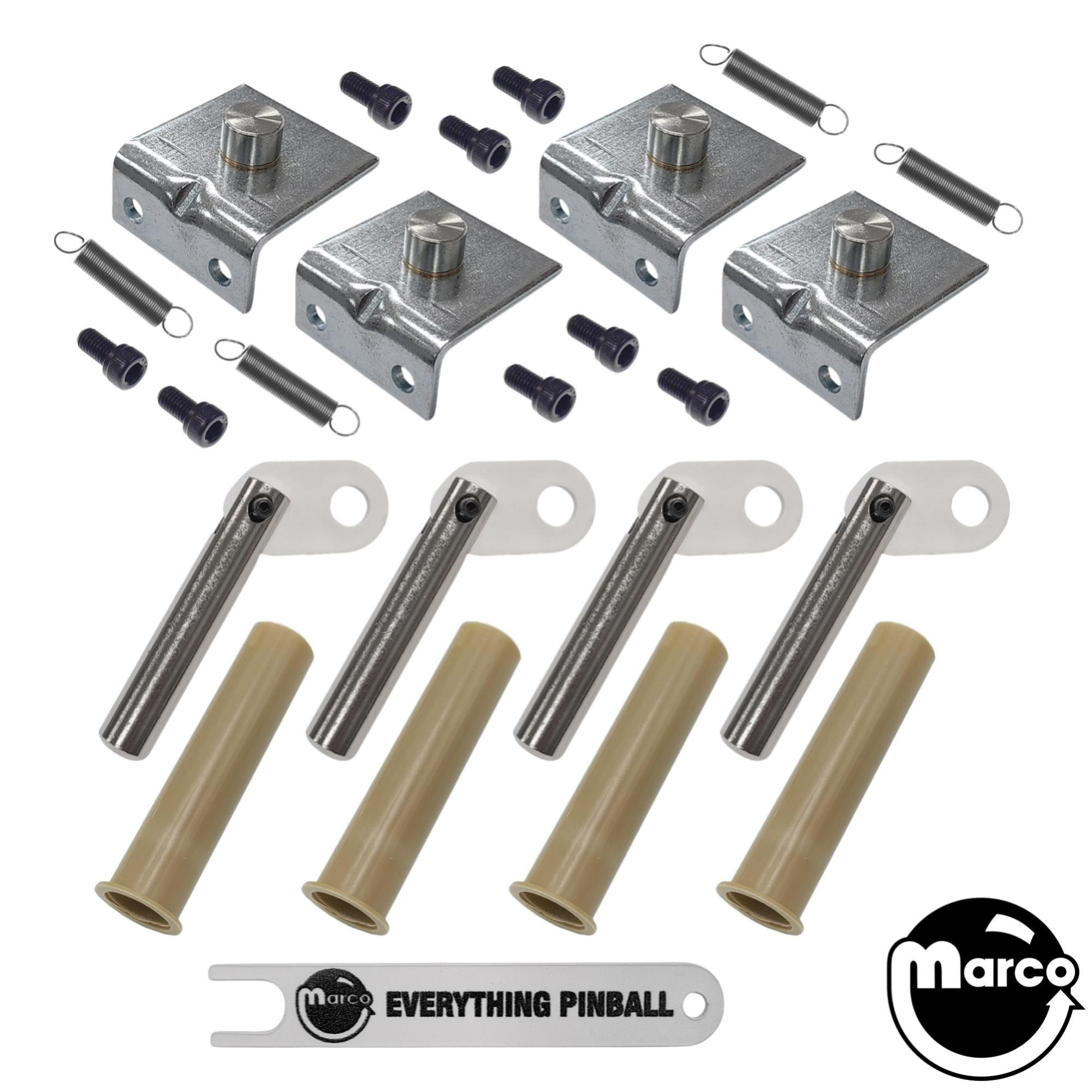 Operators Quick Flipper Rebuild Kit - Stern