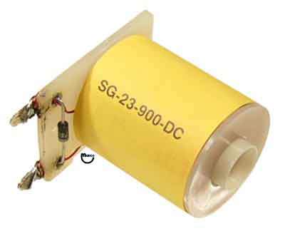 Coil - solenoid with diode USE SA-23-900-DC