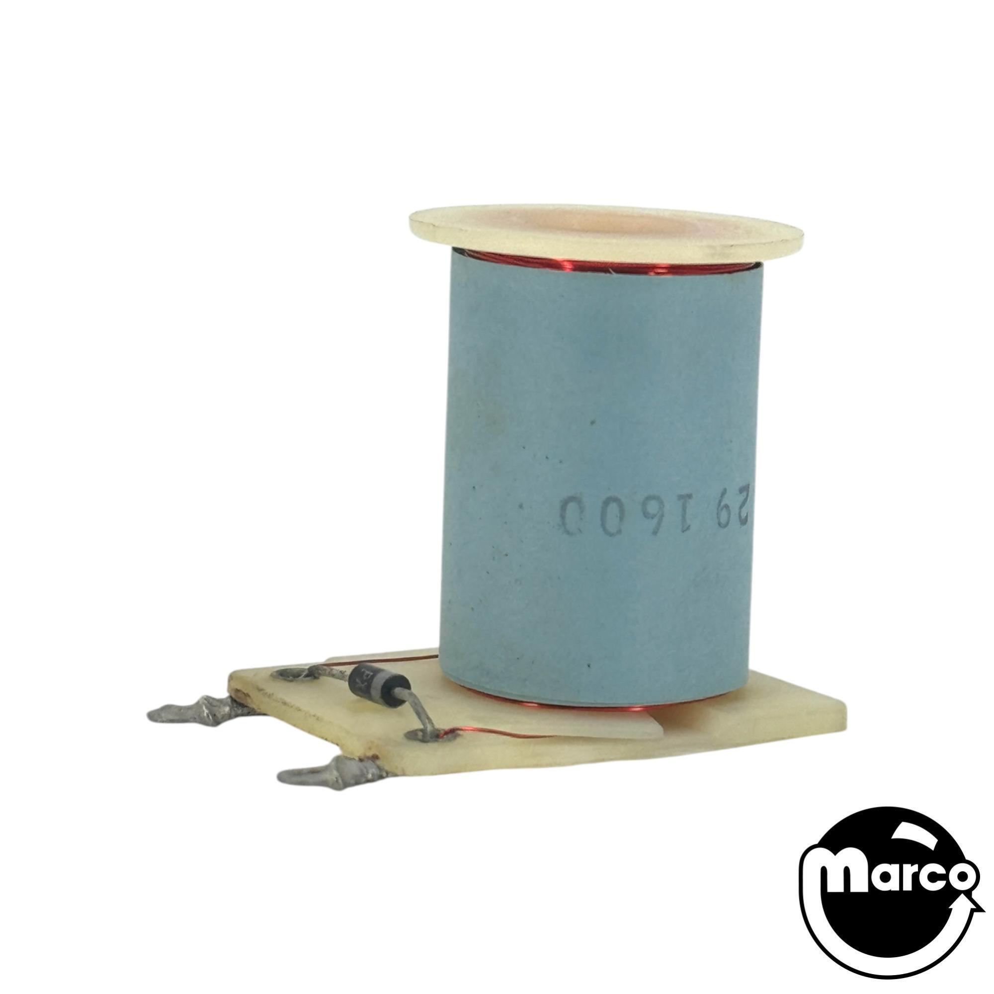 Coil - solenoid