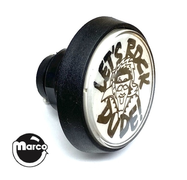 SHB-001 - WORLD TOUR (Alvin G) Shooter button - Marco Specialties