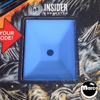 STERN INSIDER CONNECT PRE/LE WINDOW COVER - BLUE