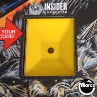 STERN INSIDER CONNECT PRE/LE WINDOW COVER - ORANGE