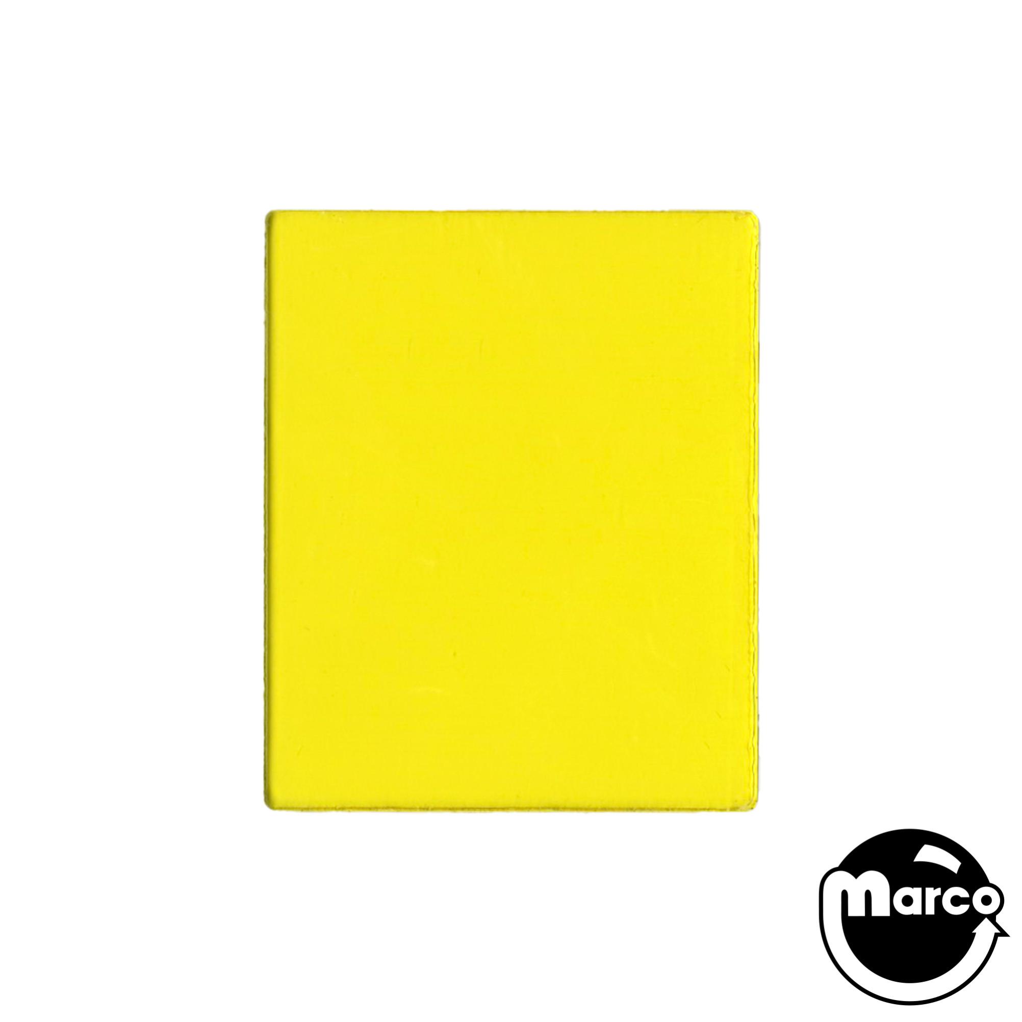 STERN INSIDER CONNECT PRE/LE WINDOW COVER - YELLOW