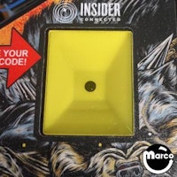 STERN INSIDER CONNECT PRE/LE WINDOW COVER - YELLOW