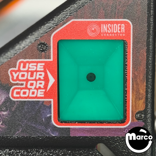 STERN INSIDER CONNECT PRO WINDOW COVER - GREEN