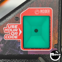 STERN INSIDER CONNECT PRO WINDOW COVER - GREEN