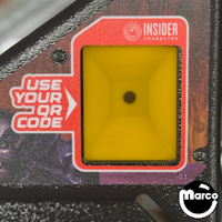 STERN INSIDER CONNECT PRO WINDOW COVER - ORANGE