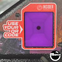 STERN INSIDER CONNECT PRO WINDOW COVER - PURPLE