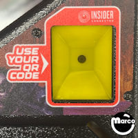 STERN INSIDER CONNECT PRO WINDOW COVER - YELLOW