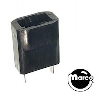 Socket - lamp wedge base
