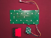 SKEE BALL (Skeeball) Score display LED kit