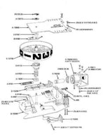 Spring kit - Gottlieb Score Unit 1975-77