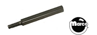 Hex spacer 1/4 m-f 6-32 x 1.58 inch