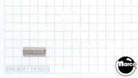 Post 1/4 inch hex f-f 8-32 x .612 inch