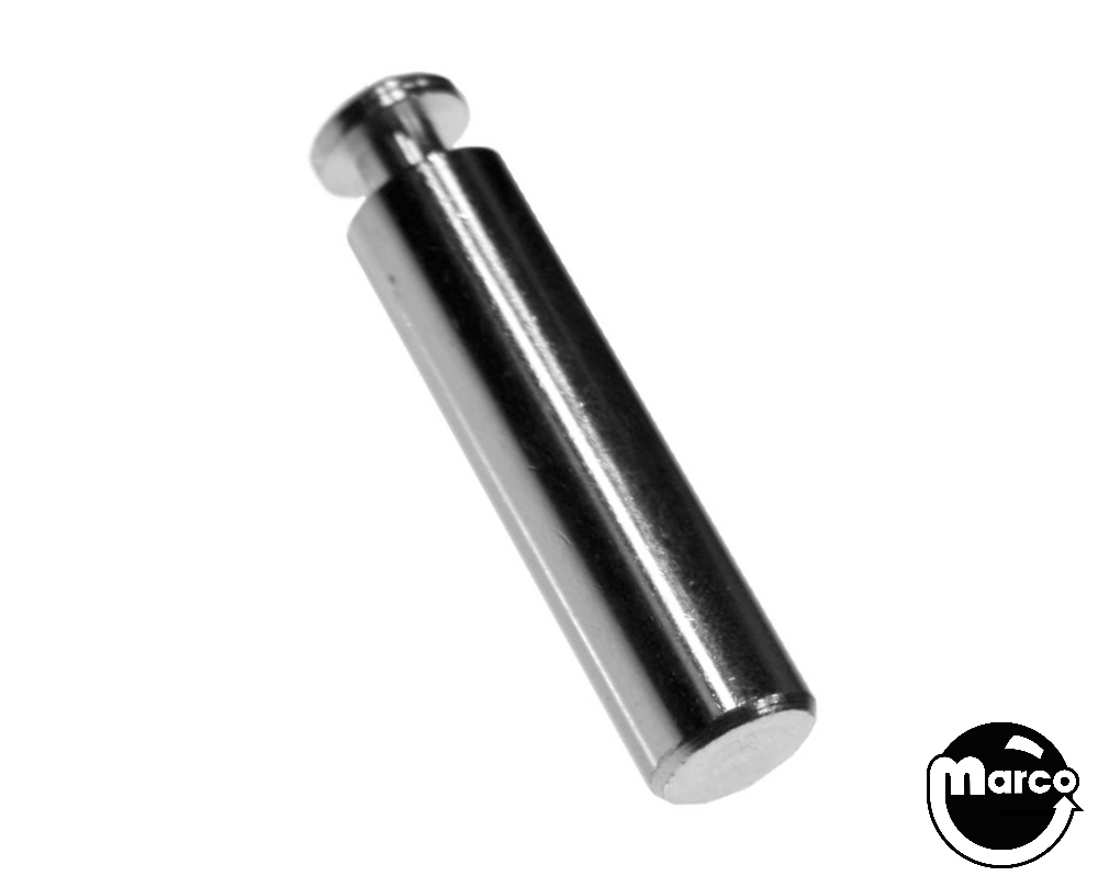 Plunger pop bumper Capcom